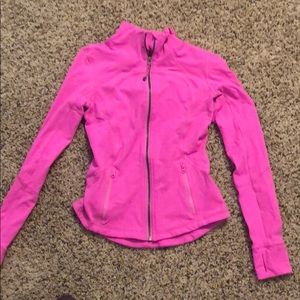 Lululemon define jacket
